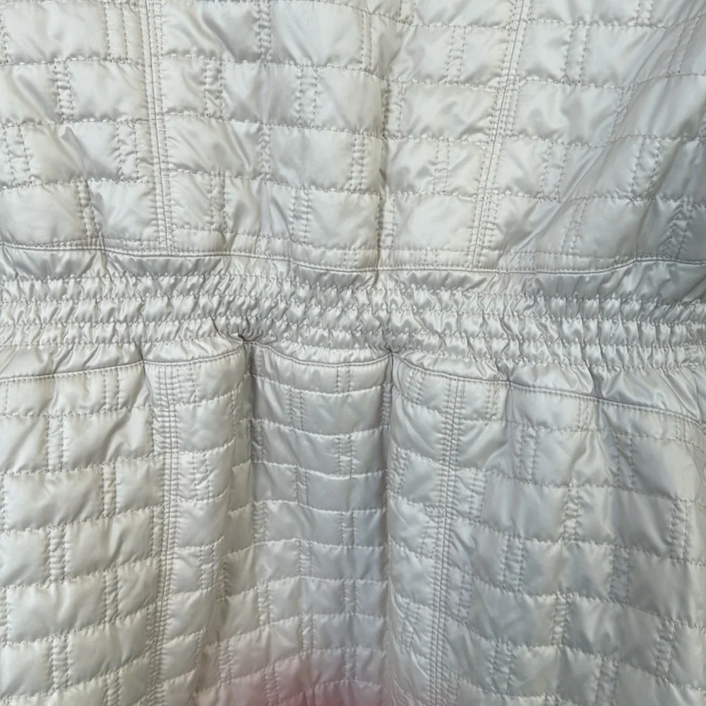 Laundry by Shelli Segal lightweight quilted jacket Medium - Picture 10 of 11
